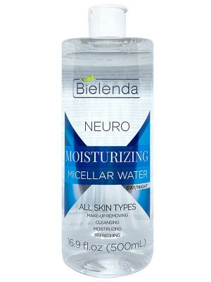 Bielenda Neuro Moisturizing Micelar Water 500ml