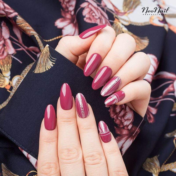 NeoNail Lakier Hybrydowy Żel UV/LED Cashmere Women Velvet Lips 7,2ml