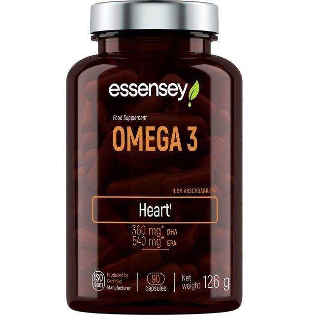 Omega 3 - 90 caps