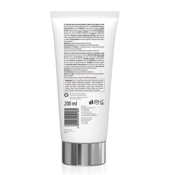Apis Ageless Beauty Firming Body Balm with Progelin 200ml