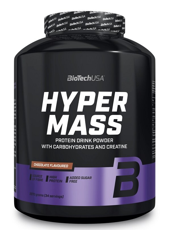 Hyper Mass, Cookies & Cream - 2270g