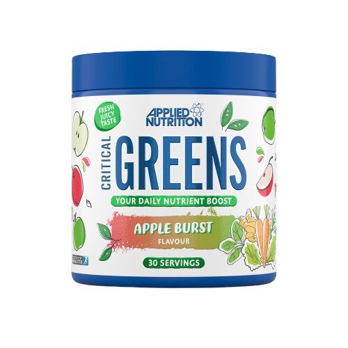 Critical Greens, Apple Burst - 150g