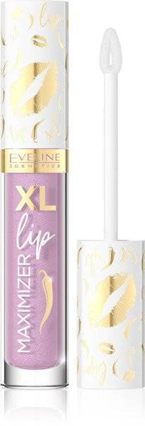 Eveline Oh! My Lips Maximizer Błyszczyk Do Ust 03 Maldives 4,5ml