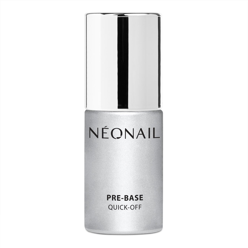 NeoNail Pre-Base Quick Off Hybrid Nail Polish Base 7.2ml