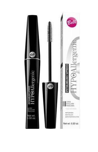 Bell HypoAllergenic Long&Volume Mascara Brown for Delicate Eyelashes 20 9g