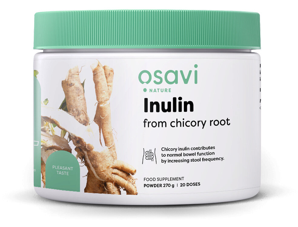 Osavi Inulin from Chicory Root Supports Digestive System Function 270g