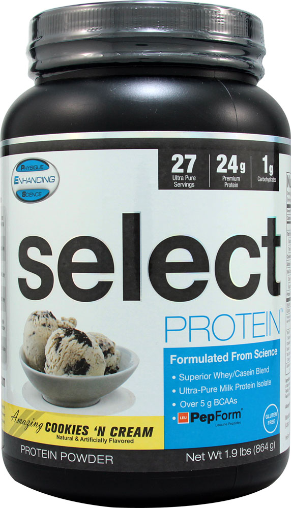 Select Protein, Amazing Peanut Butter Cookie - 878g