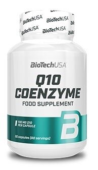 Q10 Coenzyme, 100mg - 60 caps