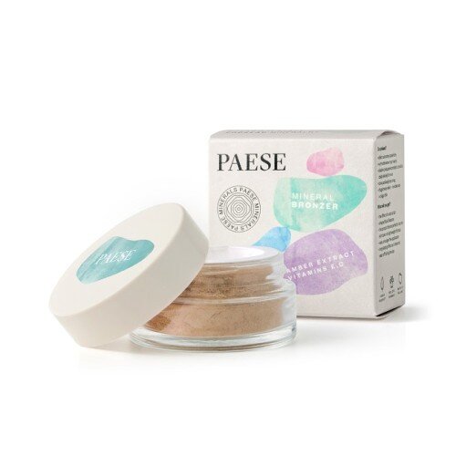 Paese Minerals Mineral Bronzer No. 400N Light 6g