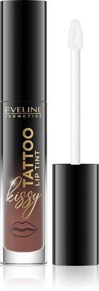 Eveline Kissy Tattoo Longlasting Liquid Lip Tint No 05 Nude Peach 4,5 ml