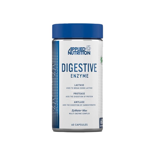 Digestive Enzyme - 60 caps