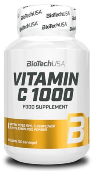 Vitamin C 1000 - 30 tablets