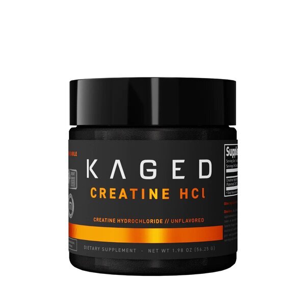 Creatine HCl, Unflavored (EAN 850045966478) - 56g