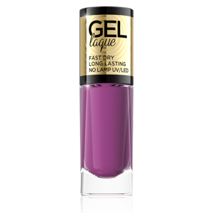 Eveline Gel Laque Nail Polish Długotrwały Lakier do Paznokci nr 19 8ml