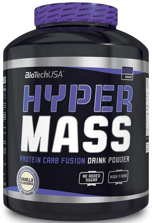 Hyper Mass, Chocolate - 4000g