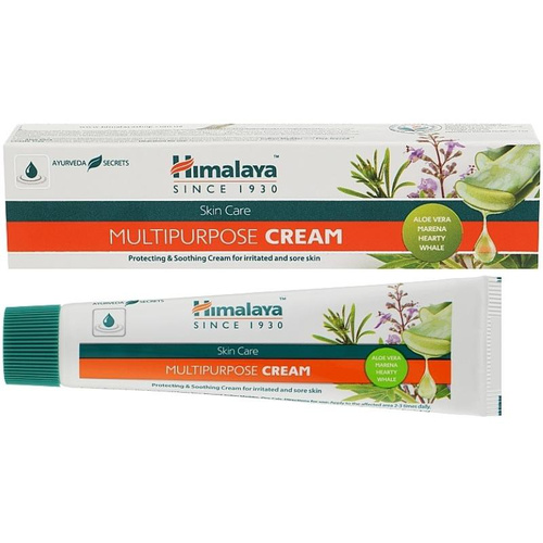 Himalaya Multipurpose Cream Uniwersalny Krem Kojąco-Osłaniający 20g