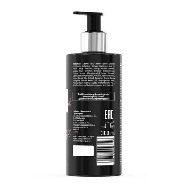 Apis Sensual Girl Pielęgnacyjny Krem do Rąk 300ml