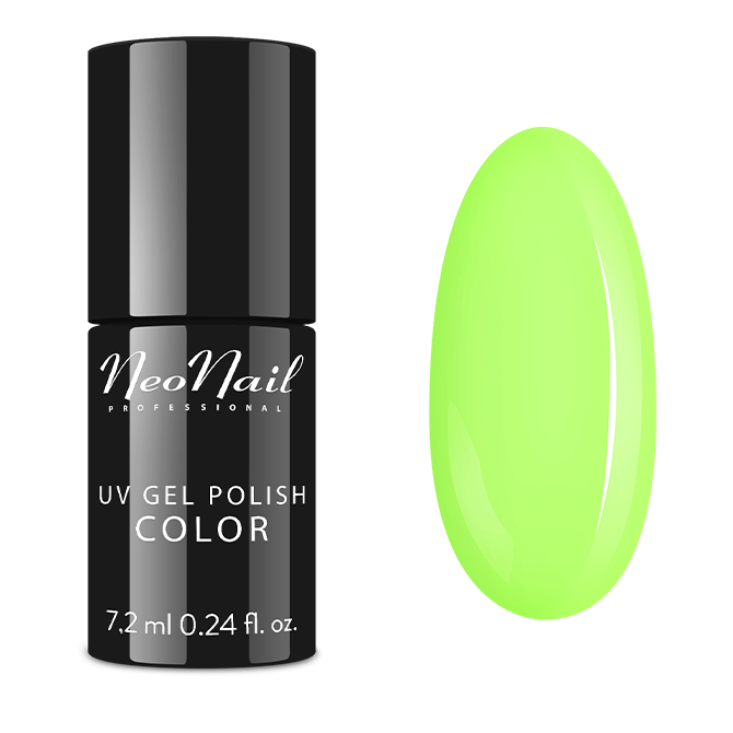 NeoNail UV/LED Hybrid Nail Gel Polish Yellow Energy 7,2ml