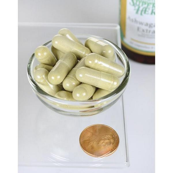 Swanson Ashwagandha Extract 450mg 60 Kapsułek