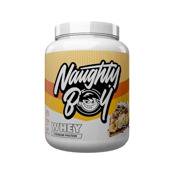 Advanced Whey, Banoffee Pie - 2010g