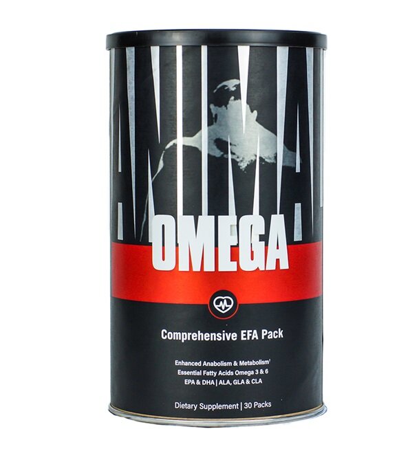 Animal Omega - 30 packs