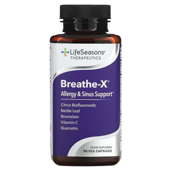 Breathe-X - 90 vcaps