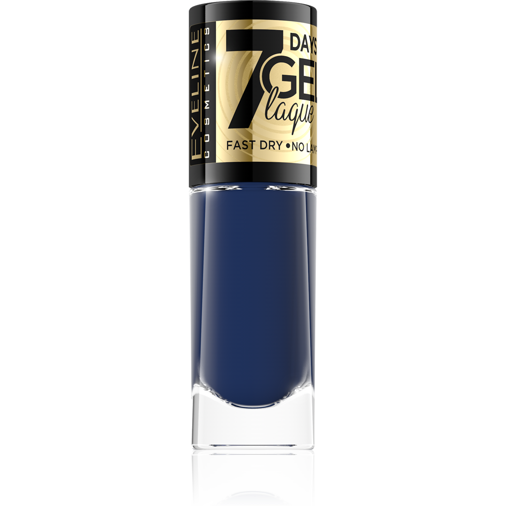 Eveline Gel Laque Nail Polish Długotrwały Lakier do Paznokci nr 117 8ml