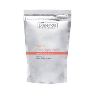 Bielenda Professional Face Program Vitamin Algae Mask Refill Package 190g