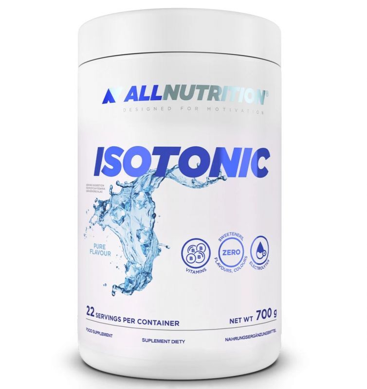 Allnutrition Isotonic Pure w Proszku Natural 700g