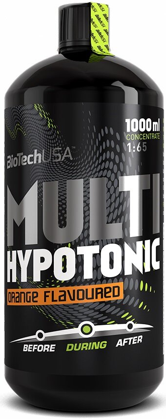 Multi Hypotonic, Forest Fruit - 1000 ml.