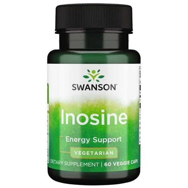Swanson Inosine 60 Kapsułek