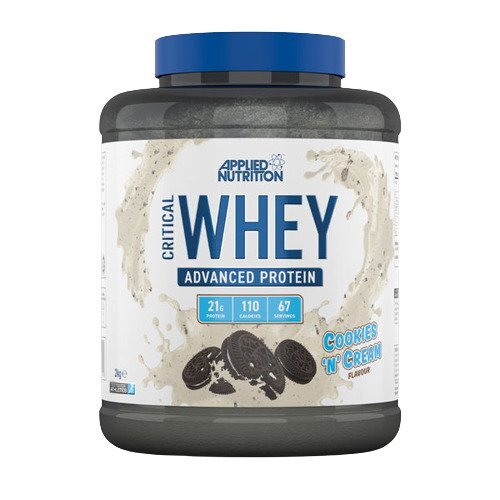 Critical Whey, Cookies 'N' Cream - 2000g