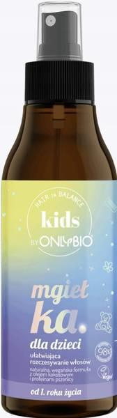 OnlyBio Mist for Children Facilitating Detangling Hair 150ml
