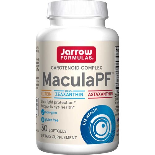 Macula PF - 30 softgels