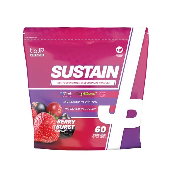 Sustain, Berry Burst - 1800g