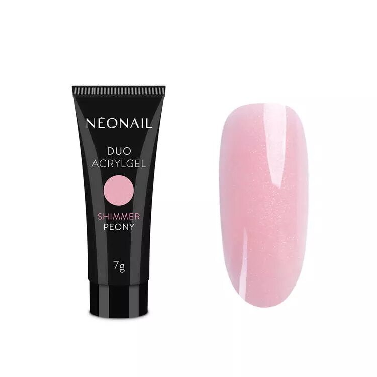 NeoNail Duo Acrylgel Shimmer Peony 7g