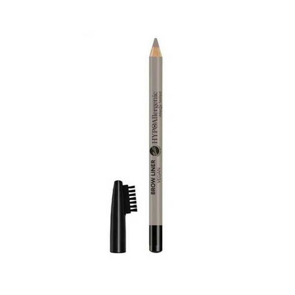 Bell HypoAllergenic Brow Liner Hipoalergiczna Kredka do Brwi 01 1 Sztuka