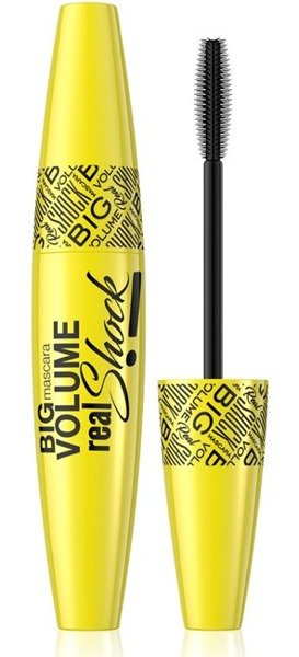 Eveline Cosmetics Big Volume Real Shock Mascara 10ml