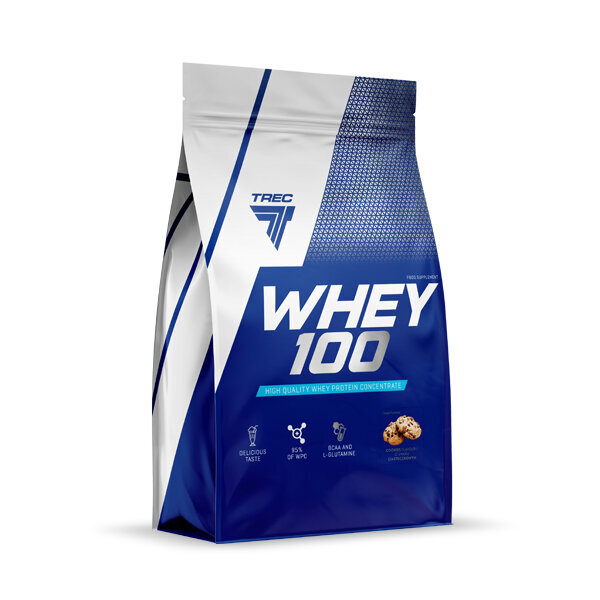 Trec Nutrition Whey 100 Cookies 900g