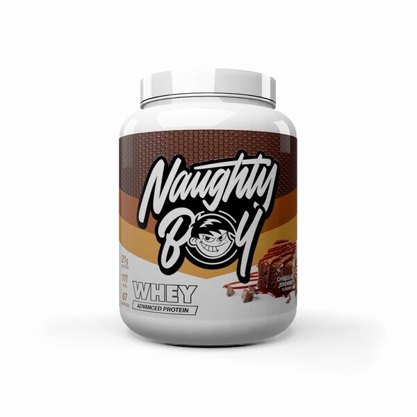 Advanced Whey, Chocolate Brownie - 2010g