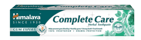 Himalaya Complete Care Herbal Pasta do Zębów Gum Expert 75ml