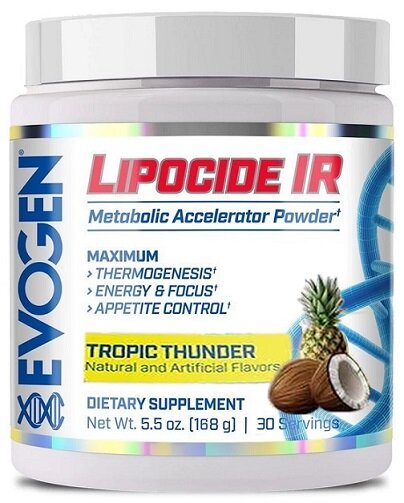 Lipocide IR, Tropic Thunder - 168g