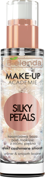 Bielenda Make Up Academie Silky Petals Kaszmirowa Baza pod Makijaż 30g