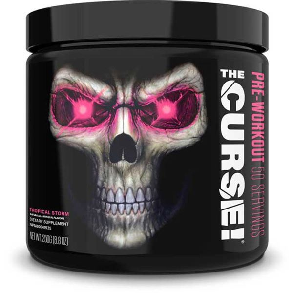 The Curse!, Tropical Storm - 250g