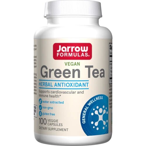 Green Tea - 100 vcaps