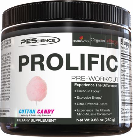 Prolific, Melon Berry Twist - 280g