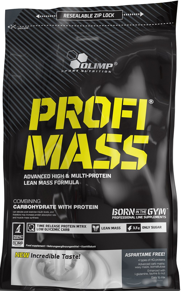 Profi Mass, Banana - 1000g