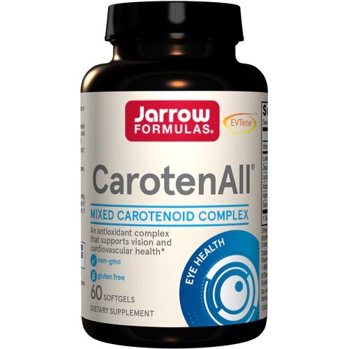 CarotenALL - 60 softgels