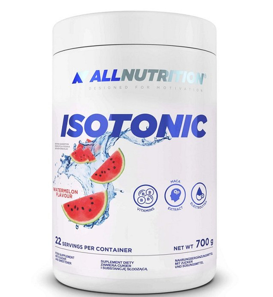 Allnutrition Isotonic w Proszku Watermelon 700g