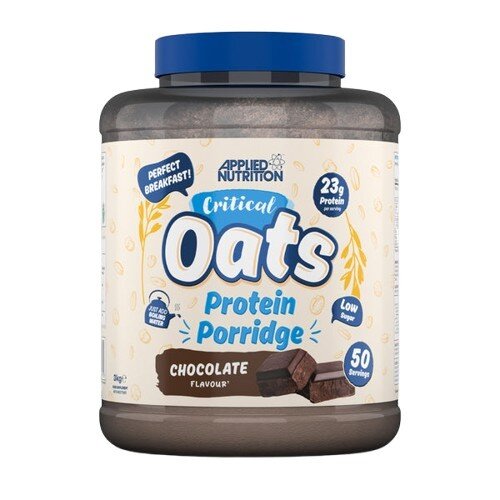 Critical Oats Protein Porridge, Chocolate (EAN 5056555206072) - 3000g